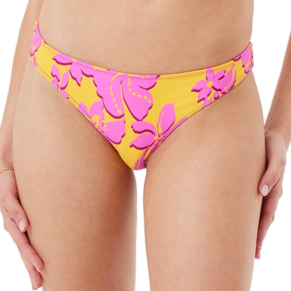 NWT Reversible Floral Bikini Bottoms‎ - Various Sizes